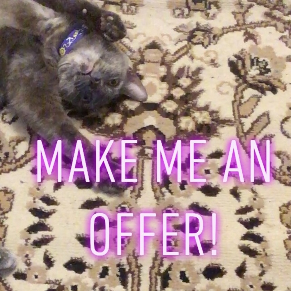 Make Me An Offer!
